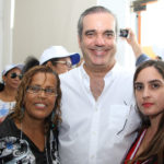 Luis Abinader @PRM_Oficial presentará aspectos de su política social para las mujeres
