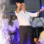 Abinader @PRM_Oficial promete descentralizar el Presupuesto para que llegue a los pueblos y campos