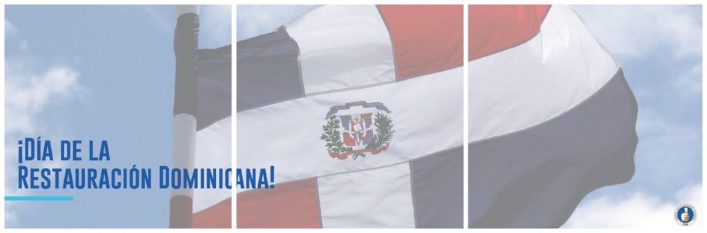 156 Aniversario De La Hazaña De La Restauración De La República Dominicana Periodico Oficial 0701