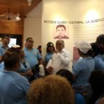 Fafa Taveras @PRM_Oficial: Si los jóvenes conocieran lo que pasó durante la dictadura nadie deseara que volviera un Trujillo