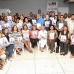 Jesus Chu Vásquez LAP : Secciones de instructores y adiestramiento electoral para primarias @PRM_Oficial