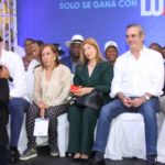 Abinader @PRM_Oficial votará en simulacro de JCE; supervisa programa Gana Tu Colegio. Agenda