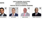 Boleta Primarias Precandidatos presidenciales @PRM_Oficial