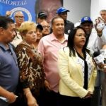 Servia Iris Familia resalta armonía del @PRM_Oficial para celebración de sus primarias