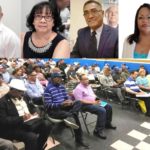 Dirigentes en Nueva York : @PRM_Oficial saldrá plenamente fortalecido del proceso primarias del 6 de octubre, con candidatos idóneos para vencer