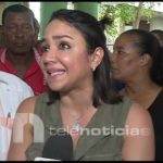 Faride Raful y Ramón Bueno se comprometen apoyar residente de la Ciénega en lucha contra desalojo