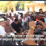 Hipólito Mejía @PRM_Oficial: Todos tendremos las mismas oportunidades en mi gobierno
