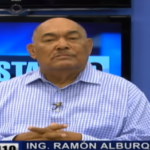 Ramón Alburquerque dirigente @PRM_Oficial : El cambio climático