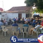 Galería: Dr. Enrique García @PRM_Oficial realiza encuentro con sus colegas abogados en Tamboril