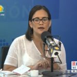 Elizabeth Mateo Secretaria Nacional de Comunicaciones @PRM_Oficial comenta sobre el día de la Niña