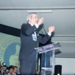 Discurso de Luis Abinader, candidato presidencial del @PRM_Oficial en la Convención Nacional de Delegados