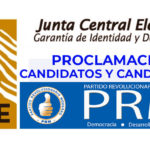 Proclamación de los Candidatos y Candidatas Electas en Primarias @PRM_Oficial