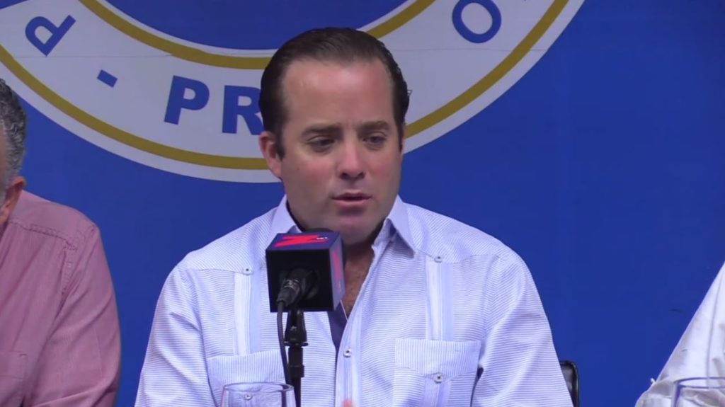 Jose Paliza: @PRM_Oficial ha estado apoyando a la JCE