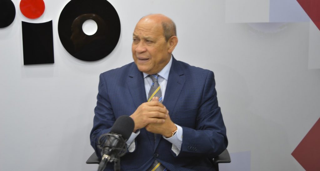 Rafael Santos adelanta @PRM_Oficial lanzará tercer programa de apertura del padrón Premil III