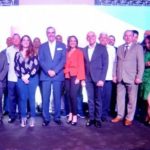 Abinader @PRM_Oficial recibe apoyo personalidades del mundo académico, empresarial, artístico y deportivo