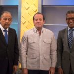 @PRM_Oficial Agradece al programa @ElDia_RD @telesistema11rd por la entrevista a nuestro presidente @JosePaliza