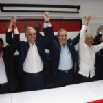 PRSD proclama a Luis Abinader @PRM_oficial como su candidato presidencial