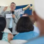 Manuel Jiménez @PRM_Oficial promete descentralizar trabajos del Ayuntamiento Santo Domingo Este