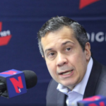 Del @PRM_Oficial Orlando Jorge Mera : Para decirle  al PLD ya,..que se van.