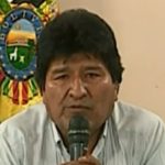 Evo Morales renuncia después de 14 años en el poder