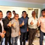 Movimiento MINA brinda su apoyo a Juan José Rojas @PRM_Oficial