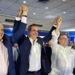 Luis Abinader  @PRM_Oficial y Eduardo Estrella  DXC, comprometidos en cortar la corrupción y la impunidad en administración pública