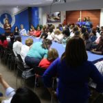 Reunión Mujeres Modernas @PRM_Oficial con @CarolinaMejiaG: Organización participación Respaldo marcha de Las Mariposas