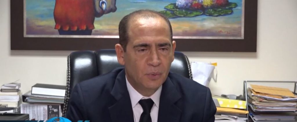 Juez Madera Arias denuncia “estrangulan económicamente” al Tribunal Superior Electoral