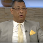Entrevista Enrique García aspirante a presidencia del Colegio de Abogados de la República Dominicana