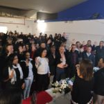 Italia.-Juramentación Comando de Campaña Italia 2 @PRM_Oficial