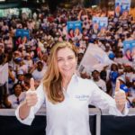 DXC llama a votar por Carolina para la alcaldía del Distrito Nacional