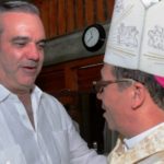 Abinader @PRM_Oficial respalda llamado de la iglesia a votar por personas honestas