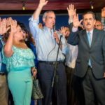 Luis Abinader juramenta Frente Cultural del @PRM_Oficial