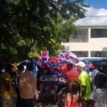 Iván Silva Candidato a senador @PRM_Oficial por La Romana entrega juguetes a niños de escasos recursos