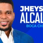 Conoce a Jheyson García Alcalde Boca Chica 2020-2024