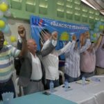 DXC proclama a Francisco Fernández como candidato alcalde por SDN