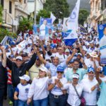 José Paliza: El @PRM_Oficial mostró su liderazgo movilizando a miles en Puerto Plata