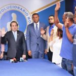 Acto de Juramentación Dirigentes PLD el Seibo que pasan al @PRM_Oficial  (22-1-2020)