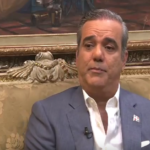 Luis Abinader @PRM_Oficial : Con gobierno del cambio ganará cada familia, provincia, la población dominicana. Entrevista