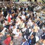 Hoy celebramos el 5to Aniversario de la fundación del @PRM_Oficial recordando nuestra primera Asamblea