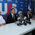 @PRM_Oficial iniciará campaña internacional para denunciar intento por imponer dictadura de partido único en el país