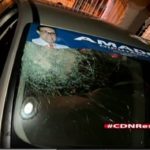 Intento de atraco a hija diputado Amado Díaz @PRM_Oficial