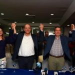 Jorge Mera se reúne con dirigencia @PRM_Oficial en Santiago afirma elecciones municipales marcan inicio del cambio en la RD