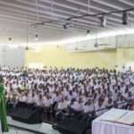 Francisco Ozoria llama a los cristianos católicos a participar en política y ser luz