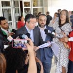 @PRM_Oficial deposita denuncia formal de delitos electorales por parte de funcionarios públicos
