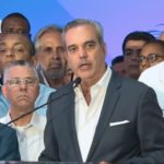 Declaración emitida por Luis Abinader ante suspensión de Elecciones Municipales