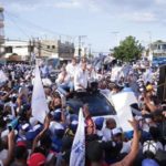 #ConFranciscoElCambioVa en SDN con Abinader @PRM_Oficial y Aliados