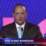 Ulises agradece ANJE  oportunidad debatir retos y soluciones para Santiago, al pueblo por aportar a un voto de conciencia