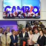 Luis Abinader: “La JCE ha fracasado”