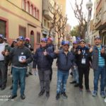 Gran mano a mano por el cambio Seccional @PRM_Oficial Barcelona